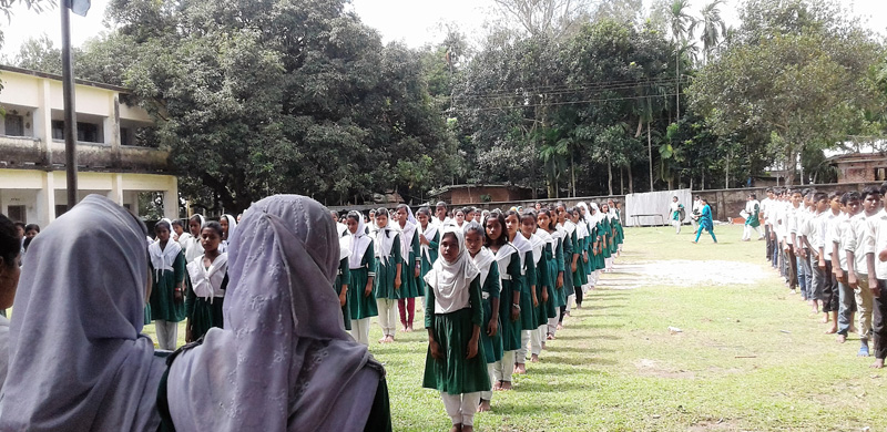 এডুমেট স্কুল ম্যানেজমেন্ট সিস্টেম